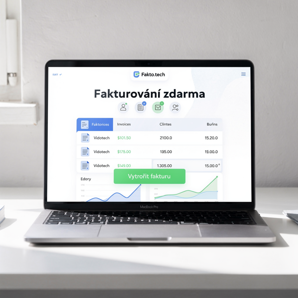 fakturační program zdarma