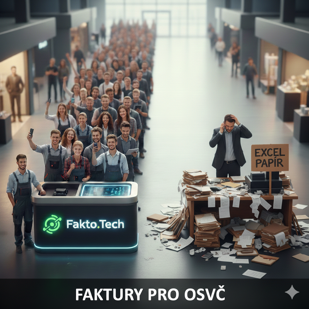 online fakturace