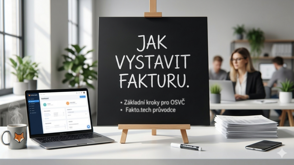 faktura vzor
